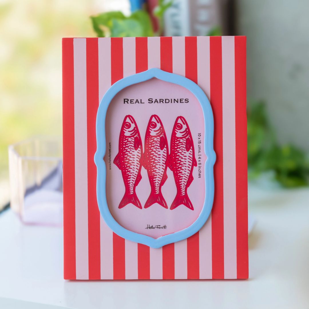 Fotorahmen 'Lanzarote'