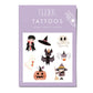 Bio Tattoos 'Halloween'