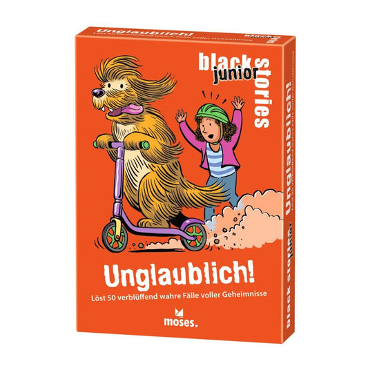 black stories junior 'Unglaublich'
