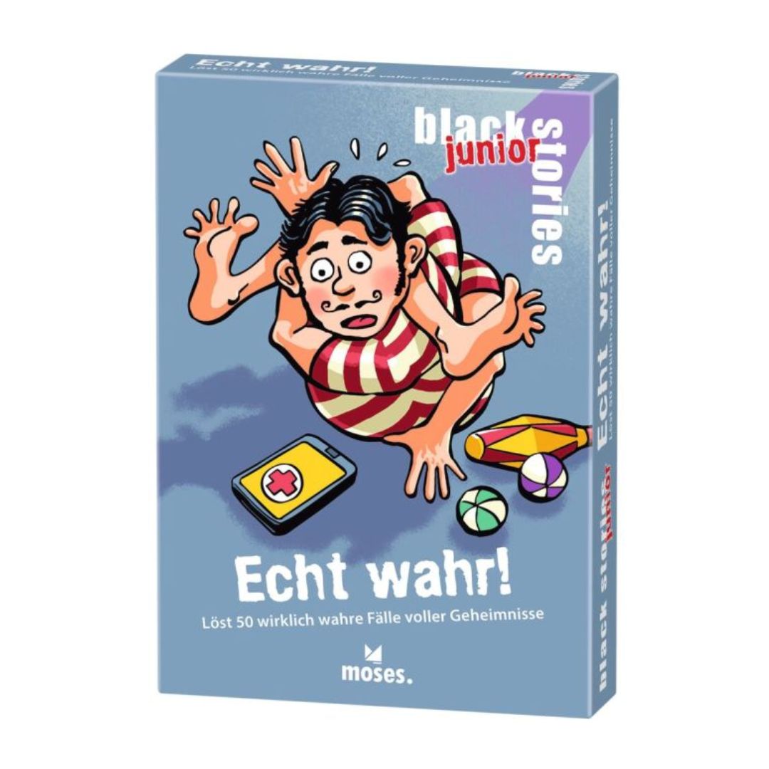 black stories junior 'Echt wahr!'