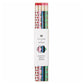 Bleistift-Set Redfries 4 Stk