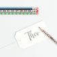 Bleistift-Set Redfries 4 Stk