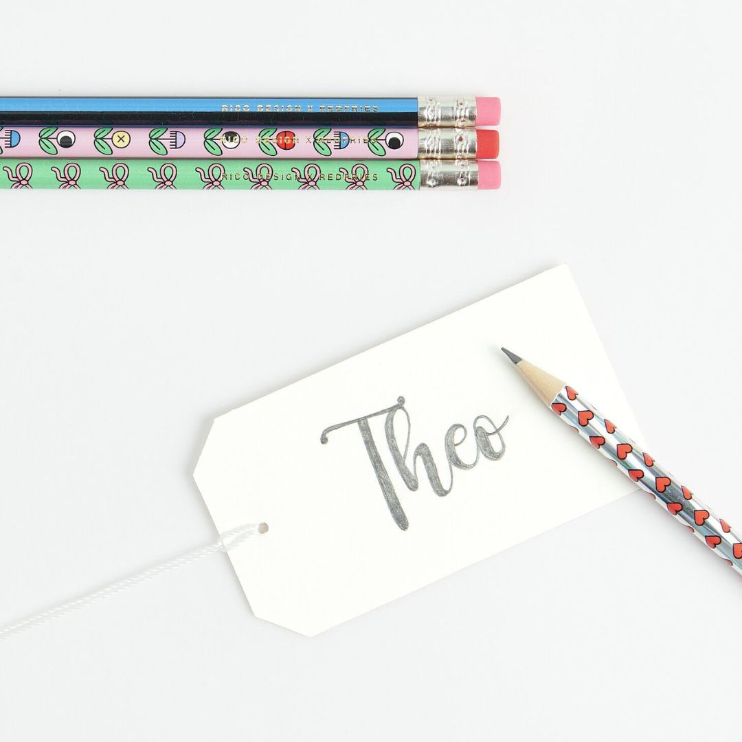 Bleistift-Set Redfries 4 Stk