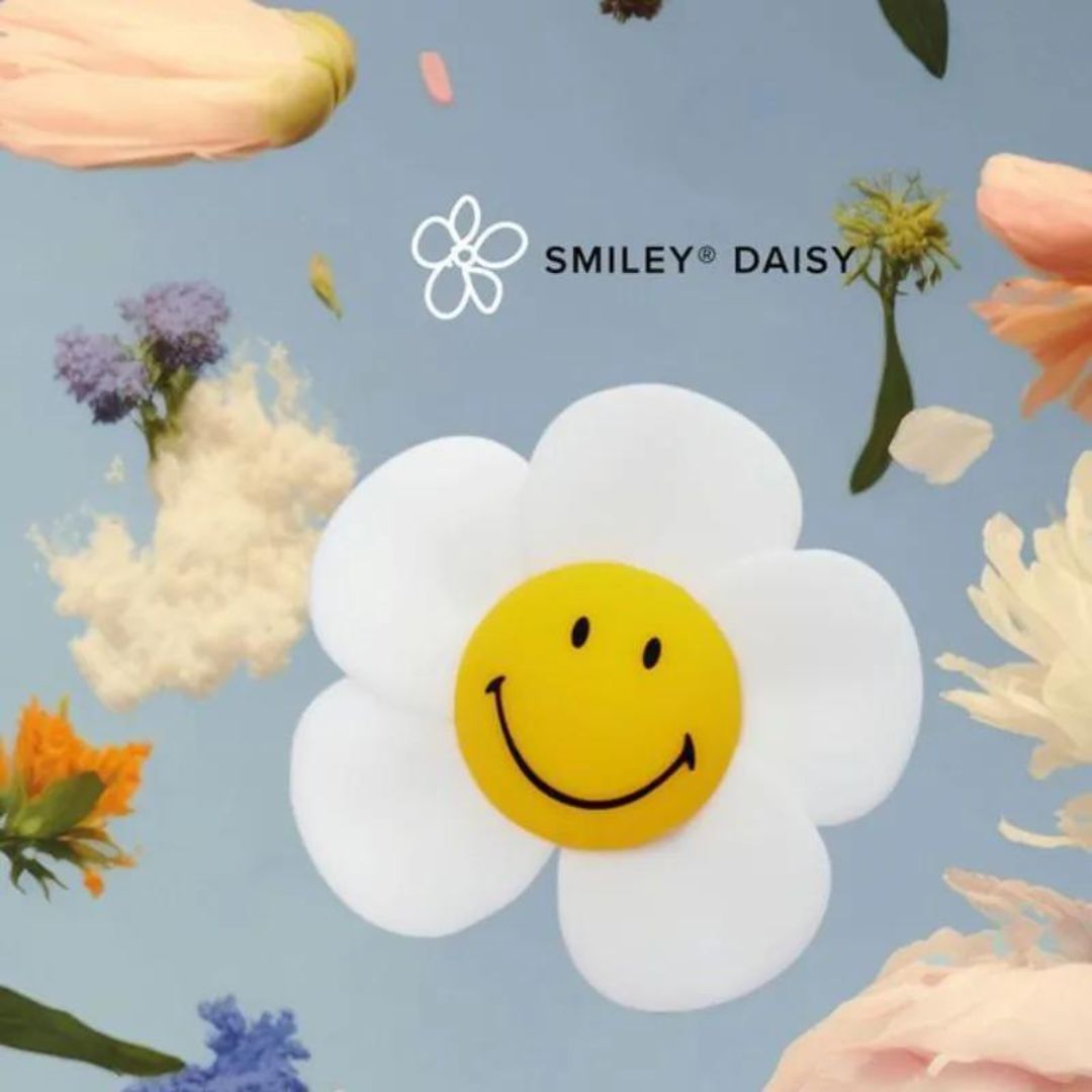 Licht 'Smiley Daisy Day Light'