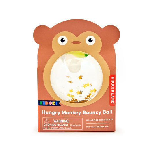 Hungry Bouncy Balls 'Affe'