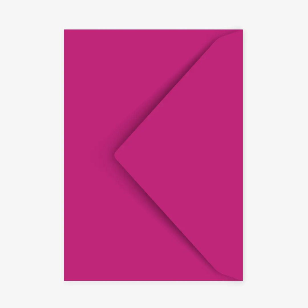 Briefumschlag DIN C6 verschiedene Farben