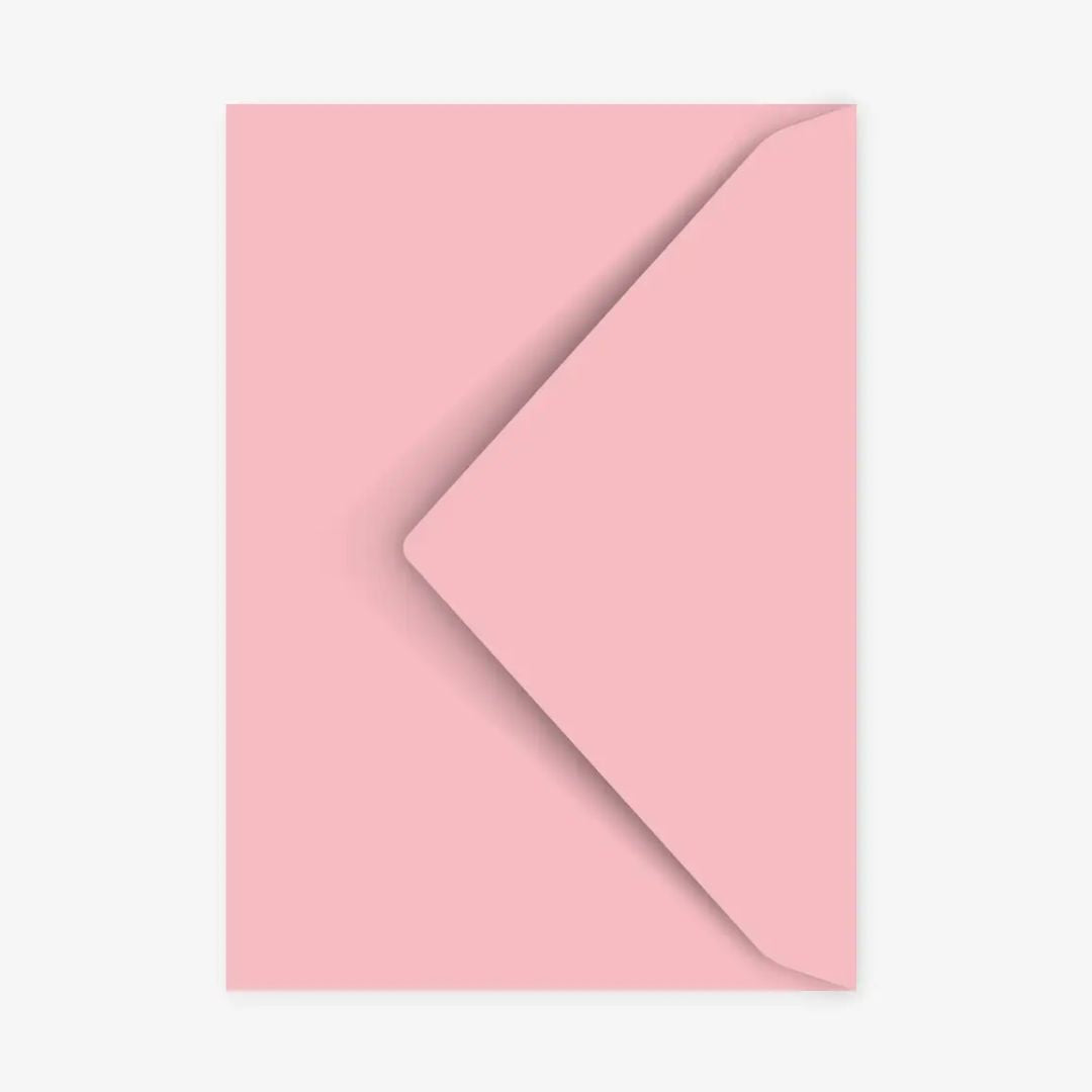 Briefumschlag DIN C6 verschiedene Farben