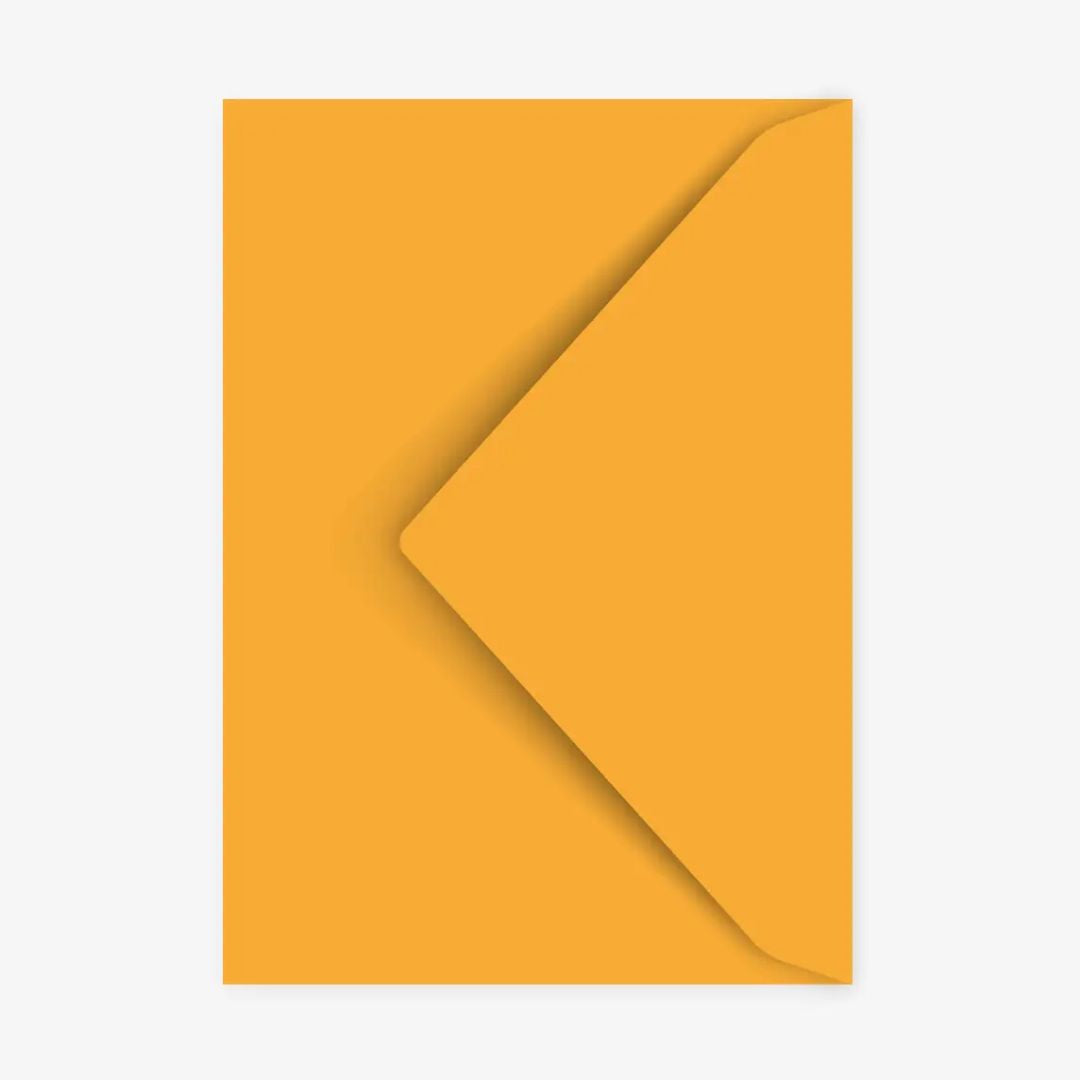 Briefumschlag DIN C6 verschiedene Farben