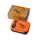 N'Ice Box für Kids Lunchbox mit Kühlpackung Hirsch orange