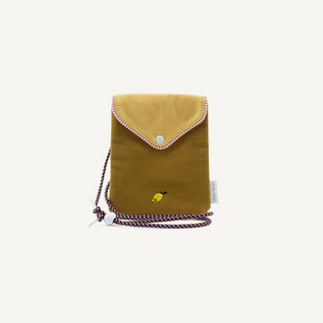 Brusttasche Adventure 'meet me in the meadows' khaki