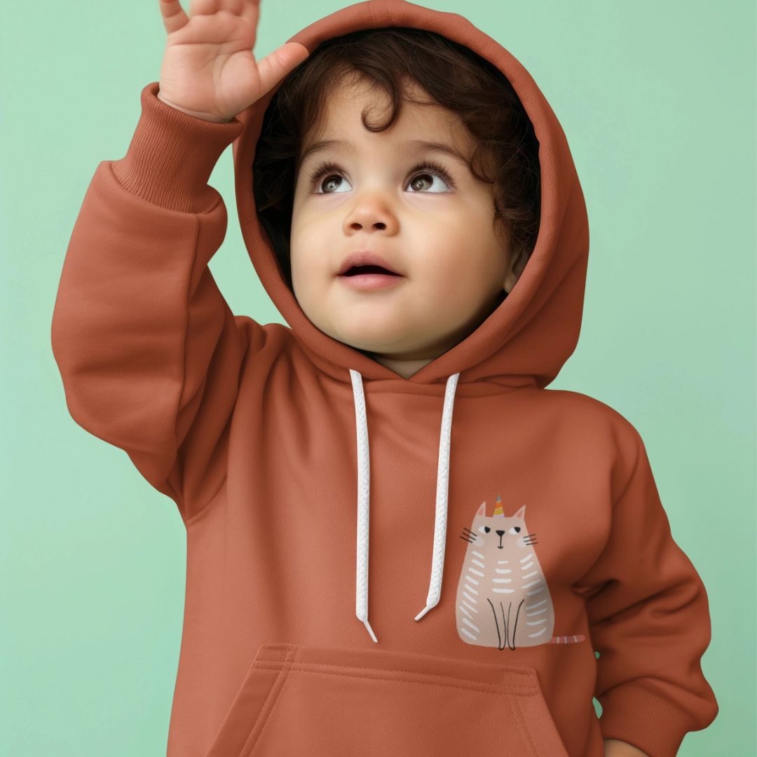 Bügelbild 'Cool Cat'