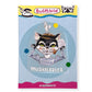 Bügelbild 'Matrosen-Katze'