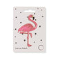 Aufnäher zum Aufbügeln 'Flamingo'