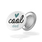 Button 'Cool Dad Abzeichen'