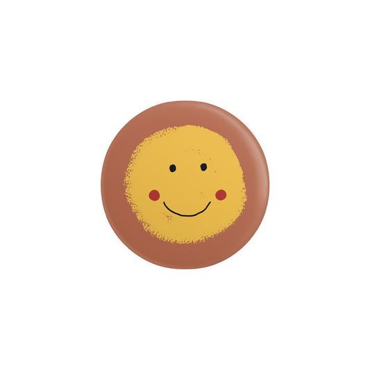 Button Smile - Sunny & Friends