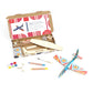 Flugzeug-Bastelset Activity Box