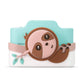 Zippy the Sloth — Digitalkamera für Kinder — Modell K
