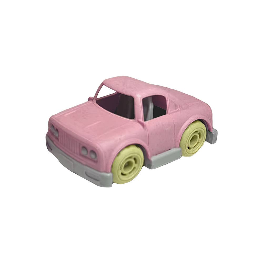 Kleine Eco-Spielzeug-Wagen 12cm 'Retro'