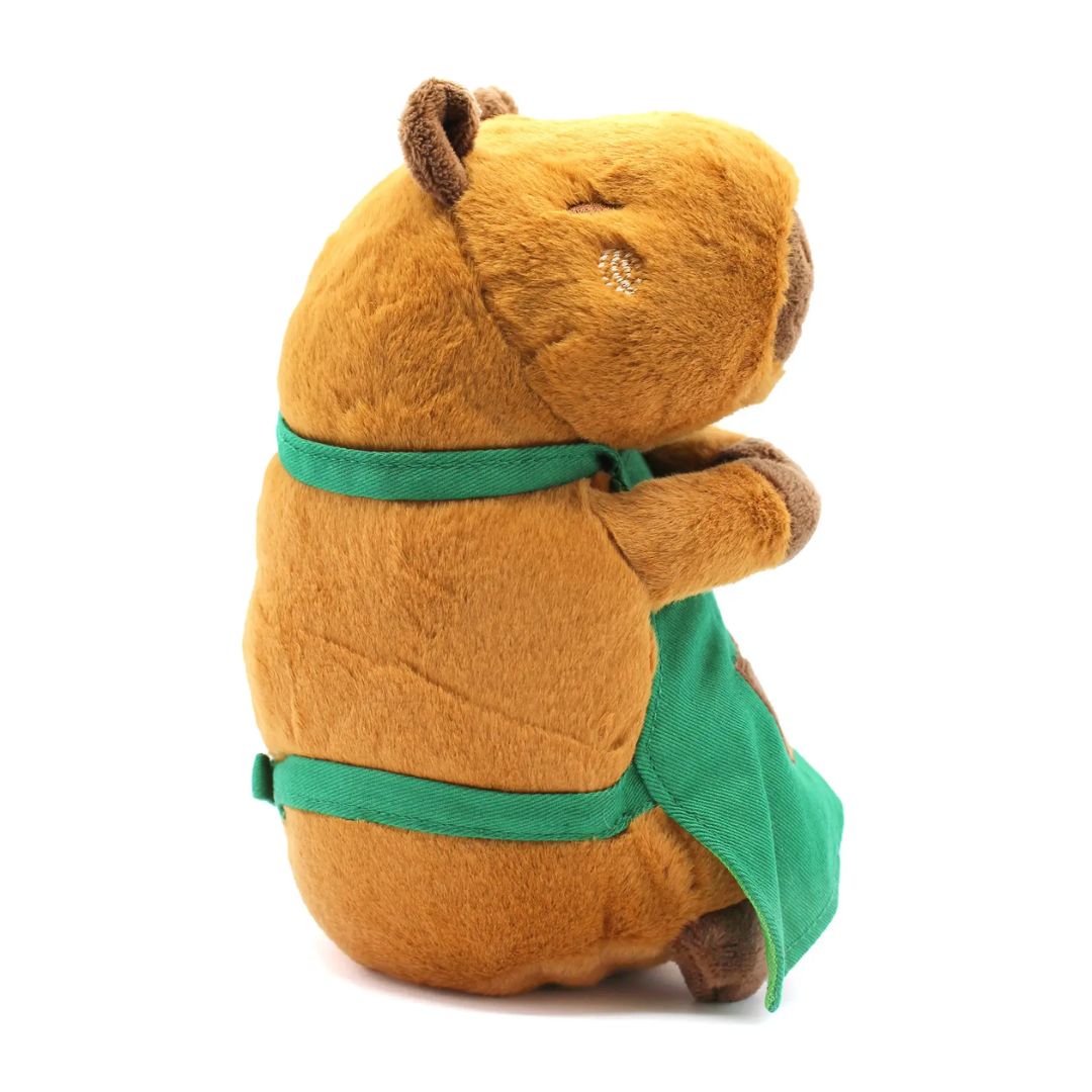 Plüschtier 'CAPYBARA BARISTA' 21 cm