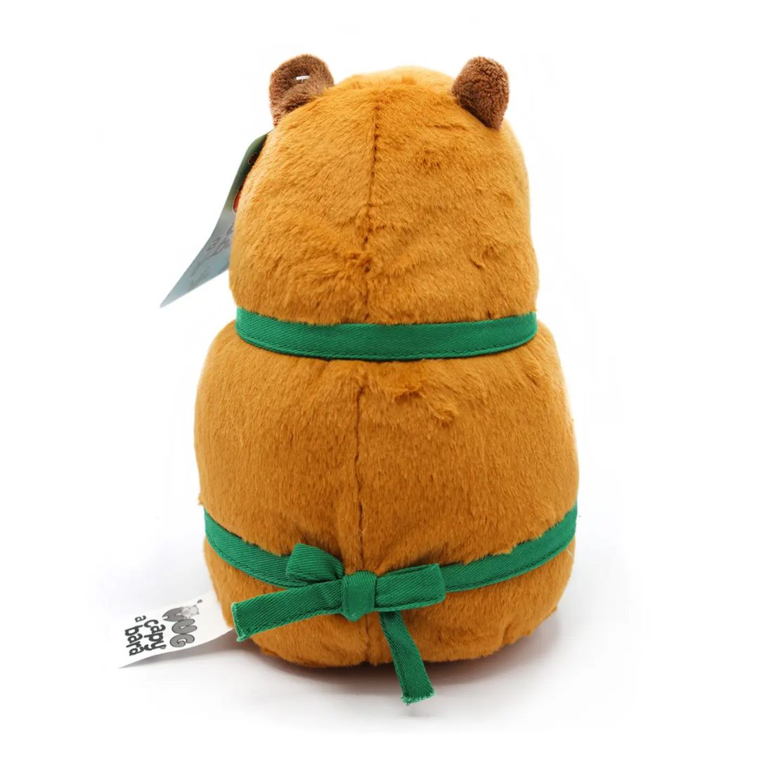 Plüschtier 'CAPYBARA BARISTA' 21 cm