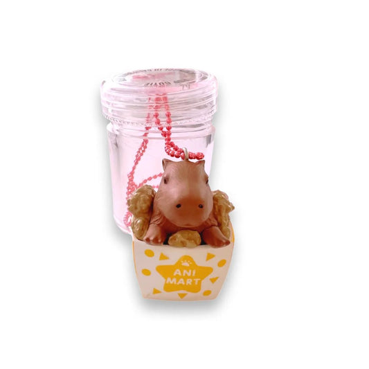 Deluxe Halskette in der Box 'Capybara'