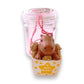 Deluxe Halskette in der Box 'Capybara'