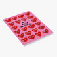Notizheft 'No Hard Feelings'