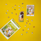 1000-teiliges Puzzle 'Ein Sonntag auf dem Land'