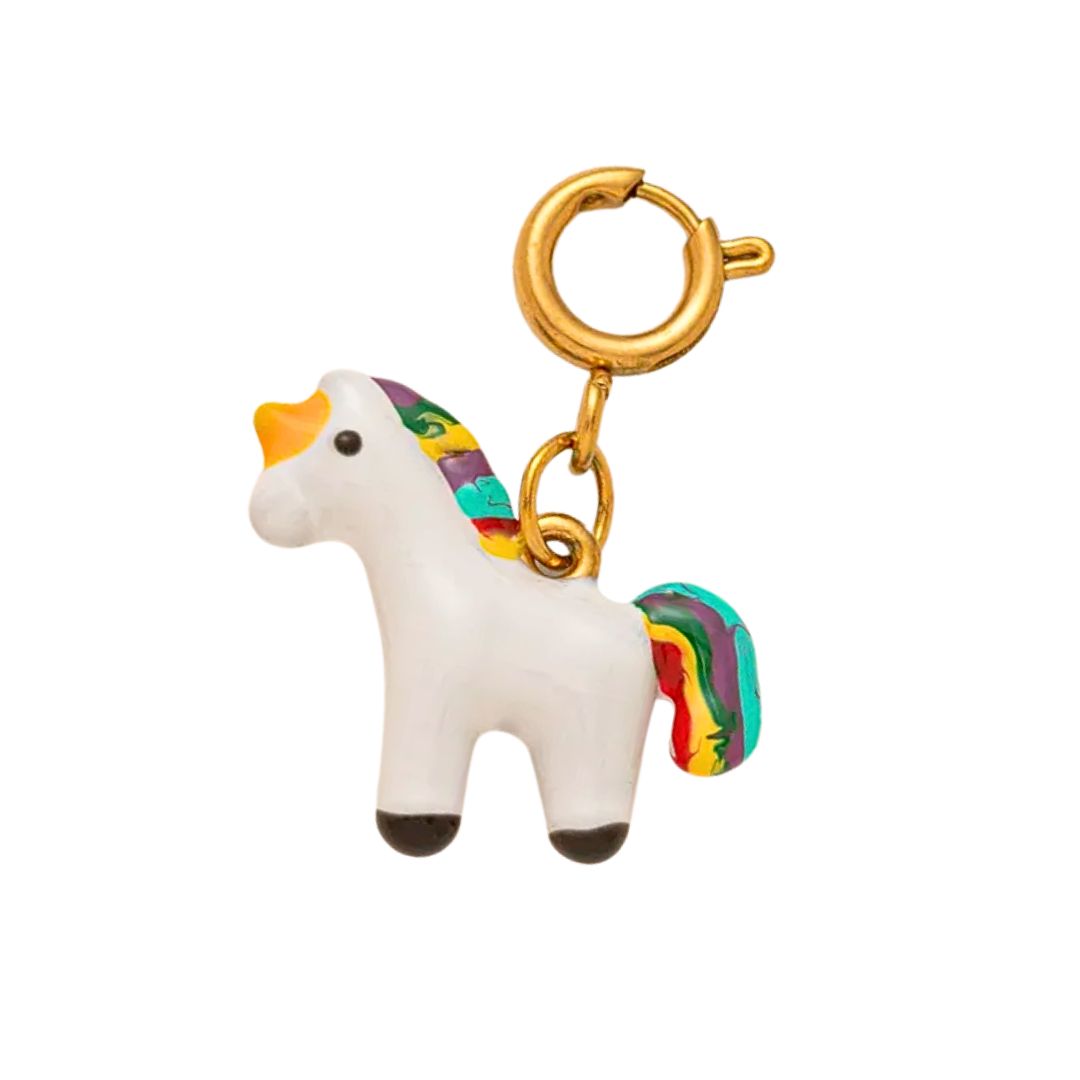 CHARMS | Anhänger 'Unicorn'