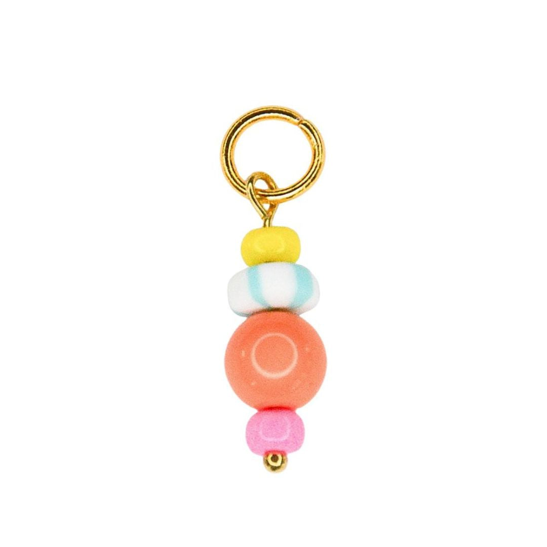 Charm Candy Orange