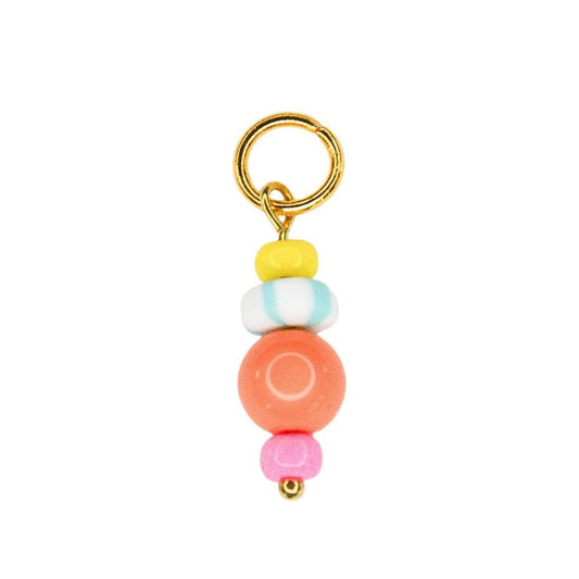 Charm Candy Orange