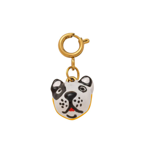 CHARMS | Anhänger 'Mops'