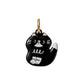 CHARMS | Anhänger 'Katze schwarz'