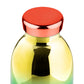 isolierte Edelstahlflasche 'Clima Bottle skybeau' 500 ml