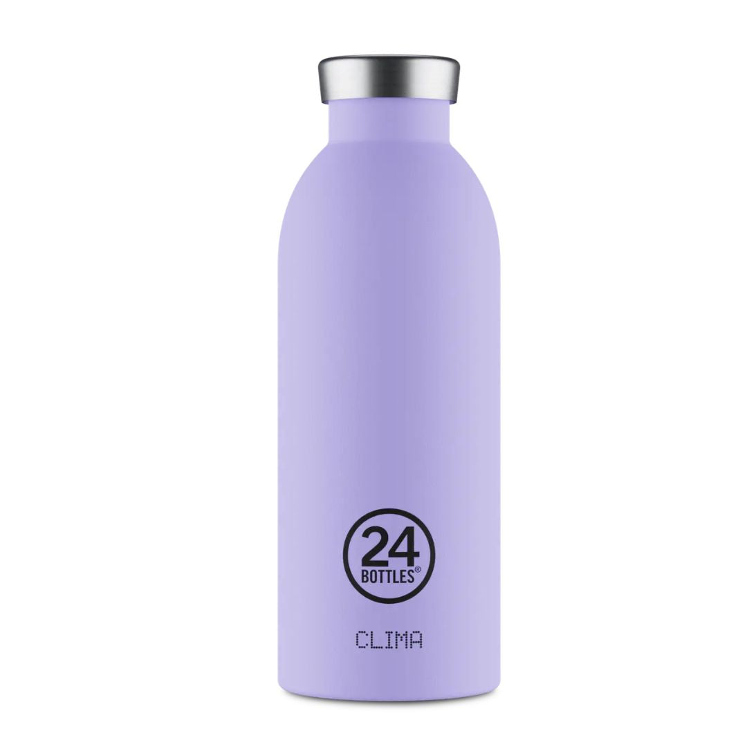 isolierte Edelstahlflasche 'Clima Bottle erica' 500 ml