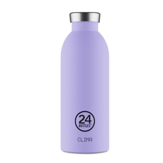 isolierte Edelstahlflasche 'Clima Bottle erica' 500 ml