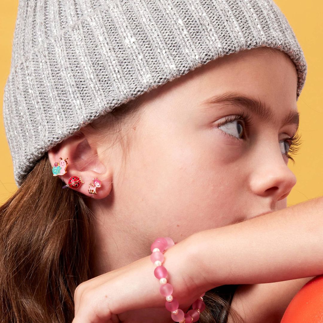 Cutie Ohrclips 'Schnecke' Clip On