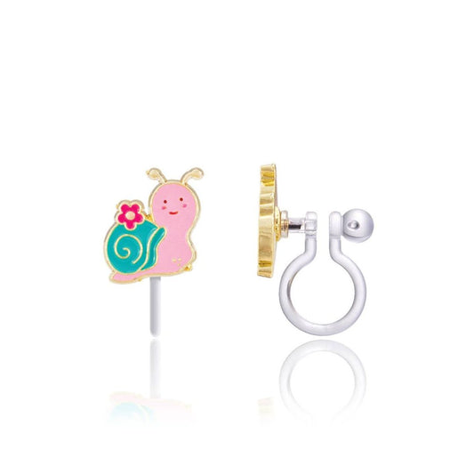 Cutie Ohrclips 'Schnecke' Clip On