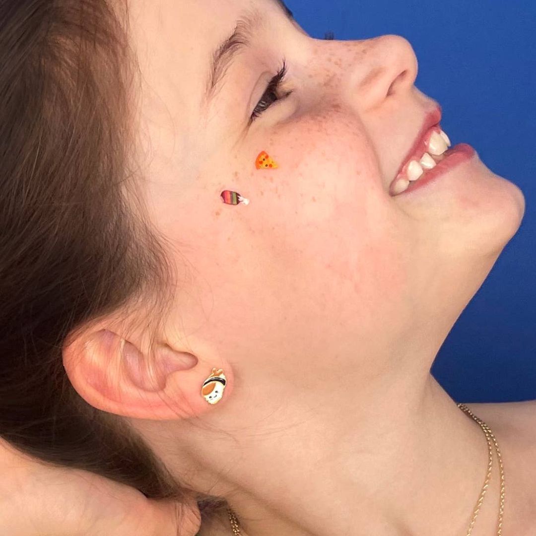 Ohrstecker für Kinder 'Sushi Time'