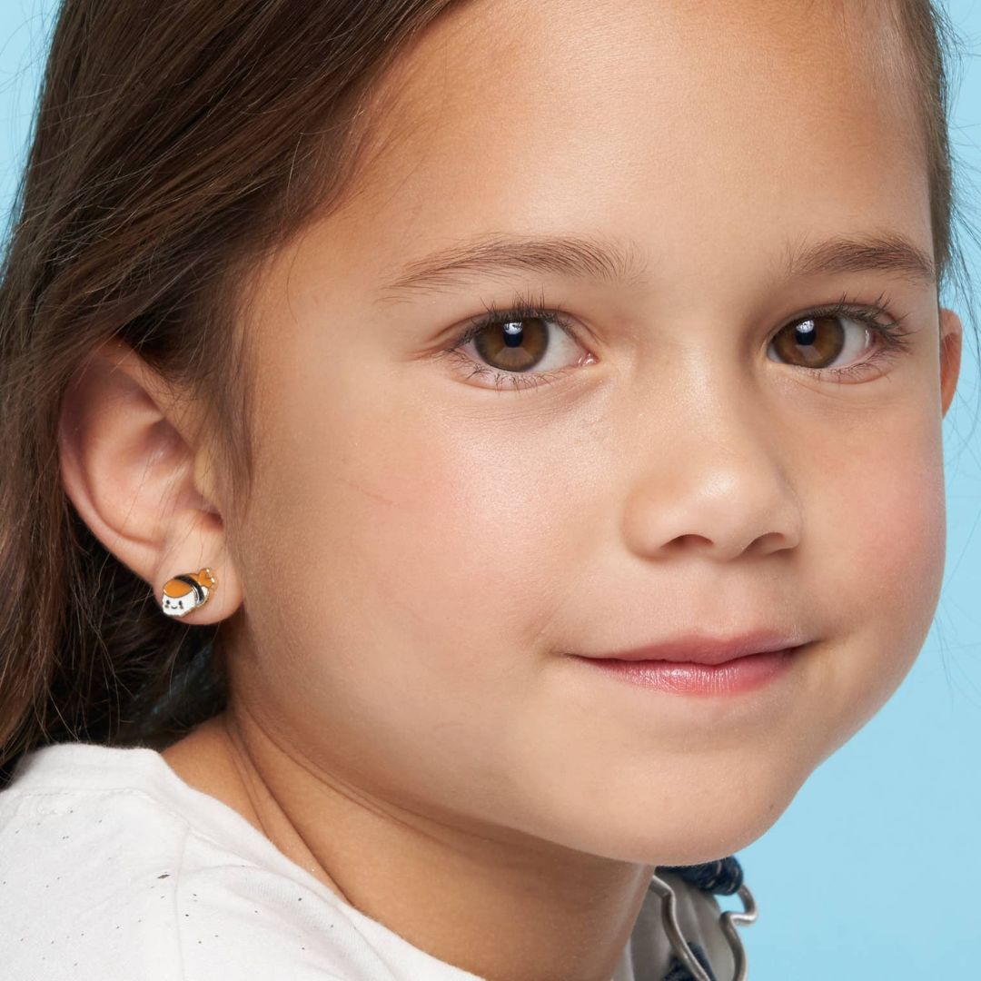 Ohrstecker für Kinder 'Sushi Time'