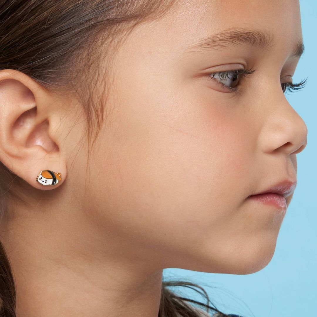 Ohrstecker für Kinder 'Sushi Time'