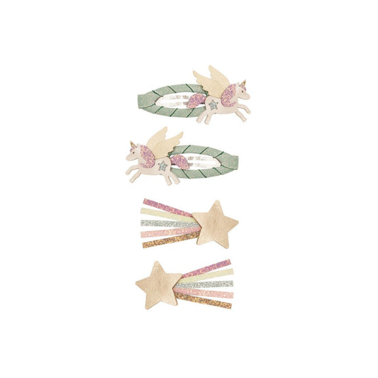 Clip Set 'Flying Unicorns'
