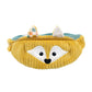 Kinder Bauchtasche aus Cord 'Cyranos der Fuchs'