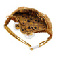 Kinder Bauchtasche aus Cord 'Speculos der Tiger'