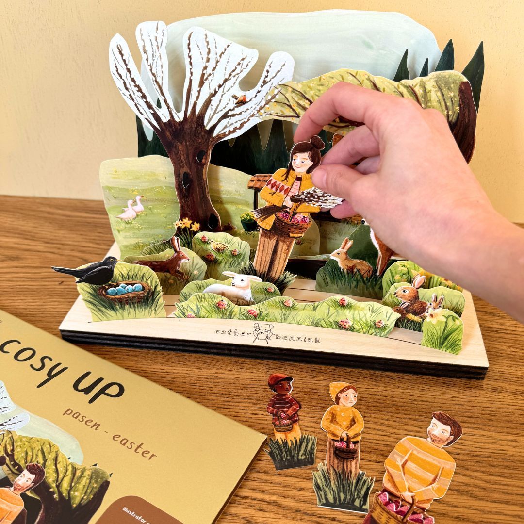 Cosy UP – Adventskalender