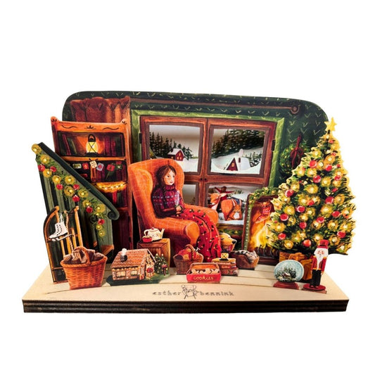 Cosy UP – Adventskalender