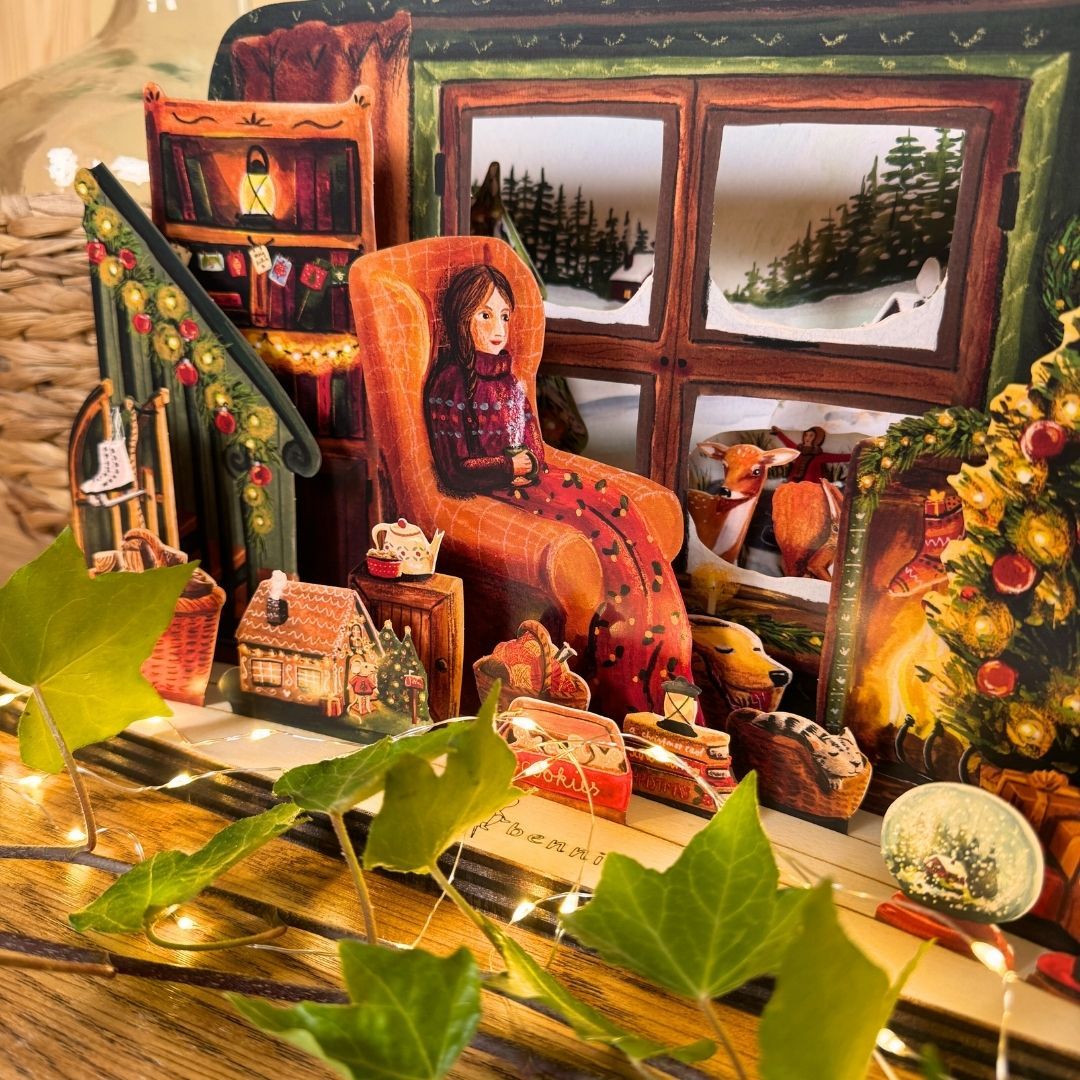 Cosy UP – Adventskalender