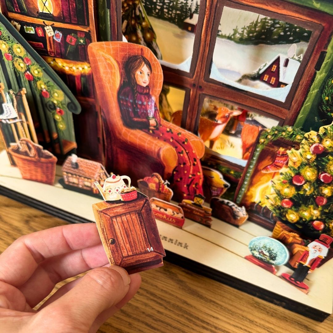 Cosy UP – Adventskalender