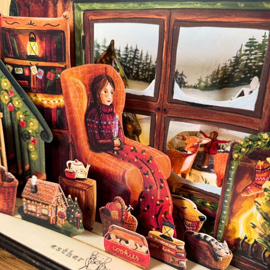 Cosy UP – Adventskalender