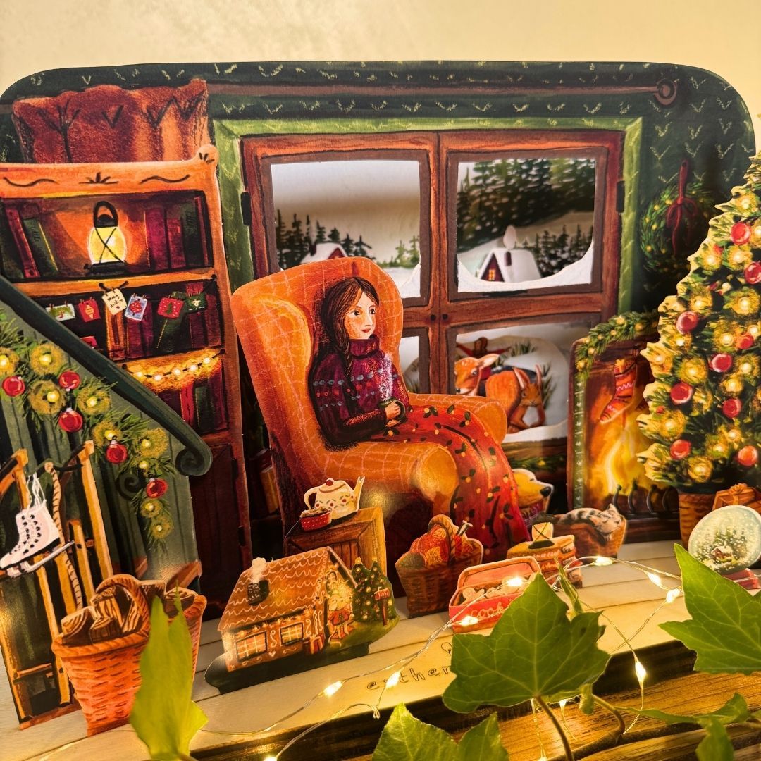 Cosy UP – Adventskalender